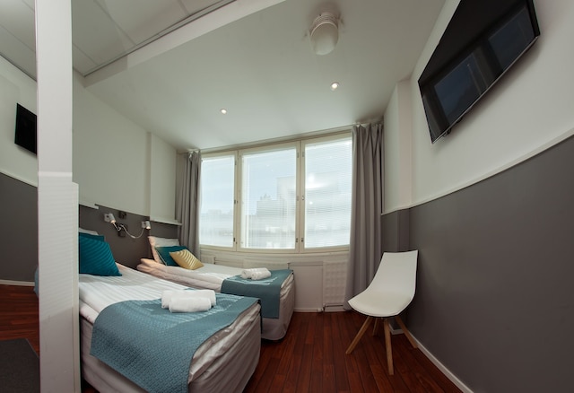 フォレノム アパートホテル ヘルシンキ カンピ