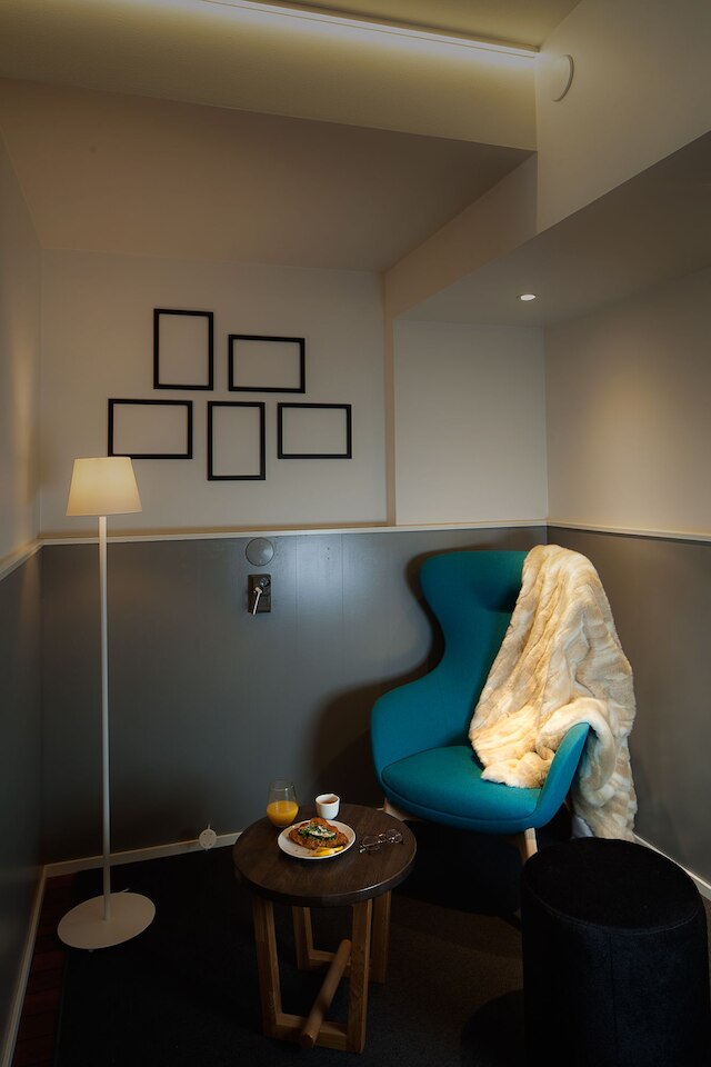 フォレノム アパートホテル ヘルシンキ カンピ