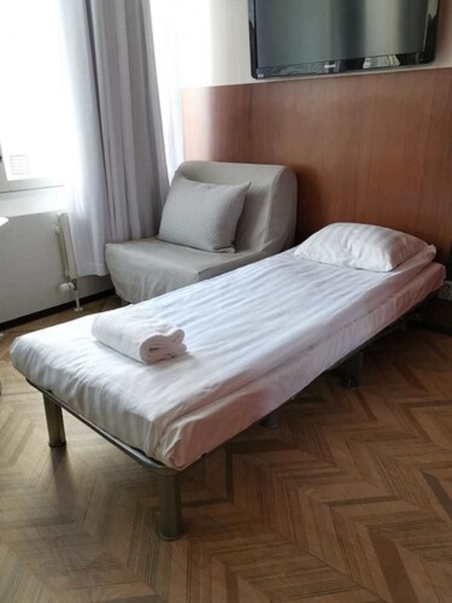 オメナ ホテル ヘルシンキ レンロティンカトゥ