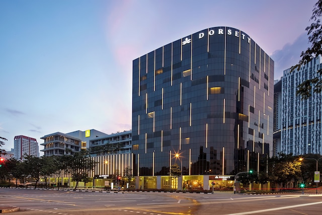 ドーセット シンガポール