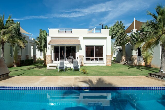 オリエンタル ビーチ パール リゾート