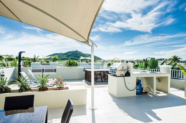 オリエンタル ビーチ パール リゾート