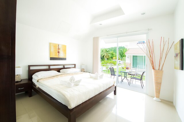 オリエンタル ビーチ パール リゾート