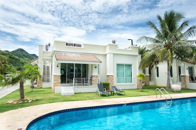 オリエンタル ビーチ パール リゾート