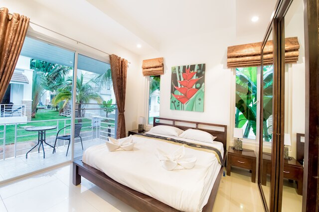 オリエンタル ビーチ パール リゾート