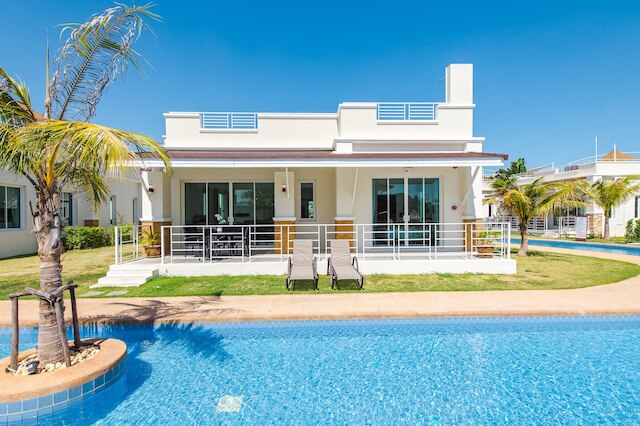 オリエンタル ビーチ パール リゾート