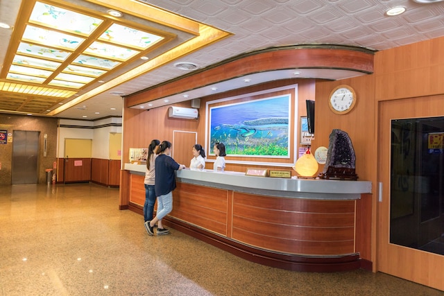 センクオ ホテル (勝國大飯店)