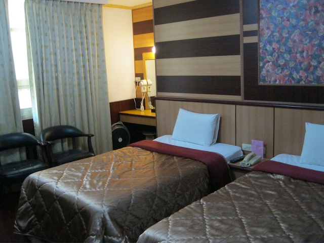 センクオ ホテル (勝國大飯店)