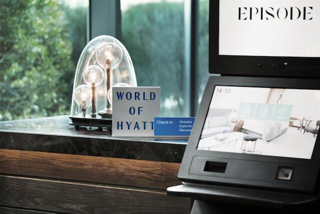 エピソード新竹 JdV バイ ハイアット (新竹伊普索酒店)