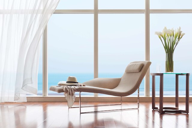 ハイアット リージェンシー 青島 (青岛山港凯悦酒店)