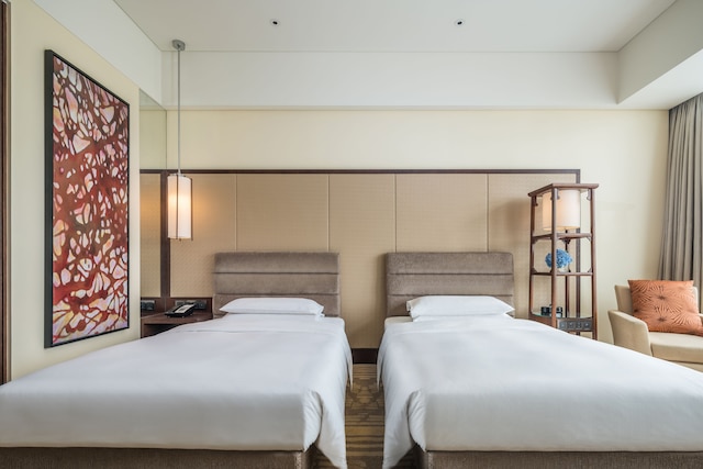 ハイアット リージェンシー 青島 (青岛山港凯悦酒店)