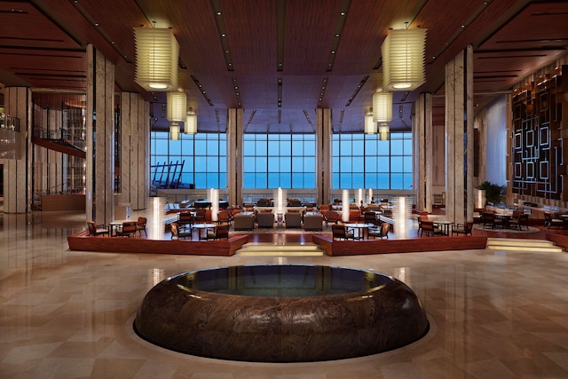 ハイアット リージェンシー 青島 (青岛山港凯悦酒店)