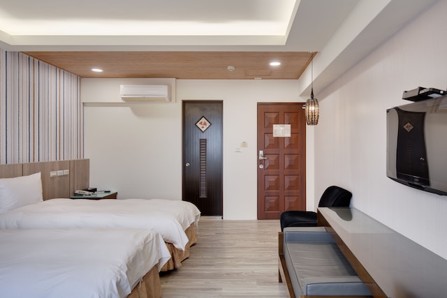 クリナン ホテル