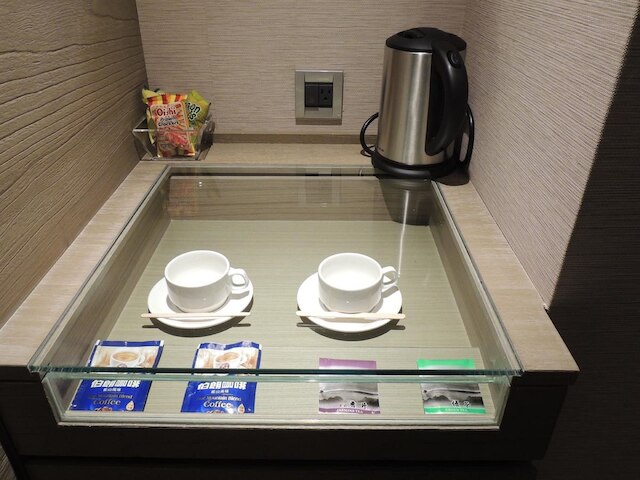 インターナショナル シチズン ホテル (國際星辰飯店)