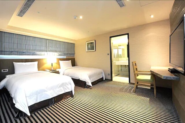 インターナショナル シチズン ホテル (國際星辰飯店)