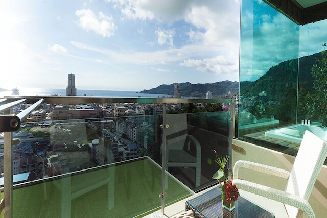 ザセンセスリゾート＆プールヴィラ、プーケット