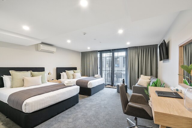 サザーク ホテル & アパートメンツ