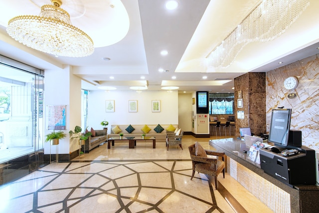 リシウアン インターナショナル ホテル (麗軒國際飯店)