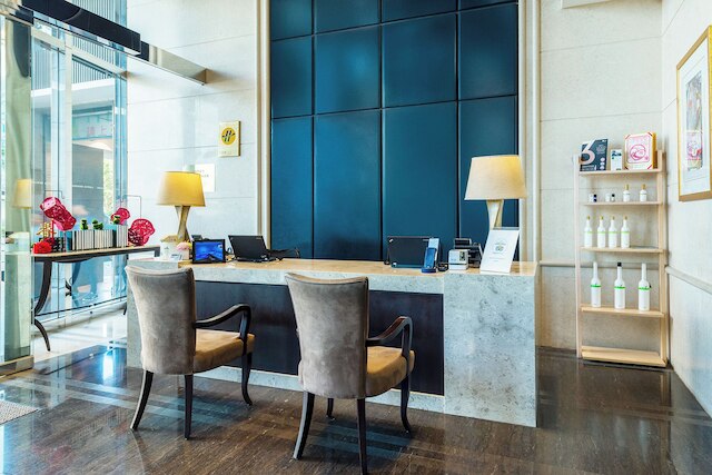 レオフー レジデンシーズ (六福居)