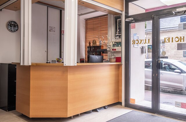 オテル ルクソール