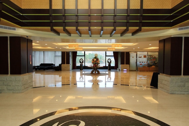 サン ムーン レイク ホテル (日月潭大飯店)