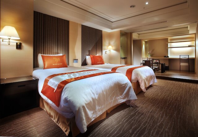 サン ムーン レイク ホテル (日月潭大飯店)