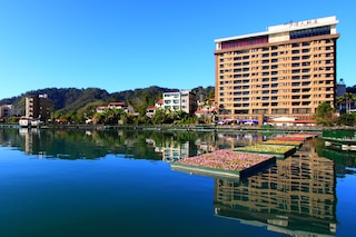 サン ムーン レイク ホテル (日月潭大飯店)