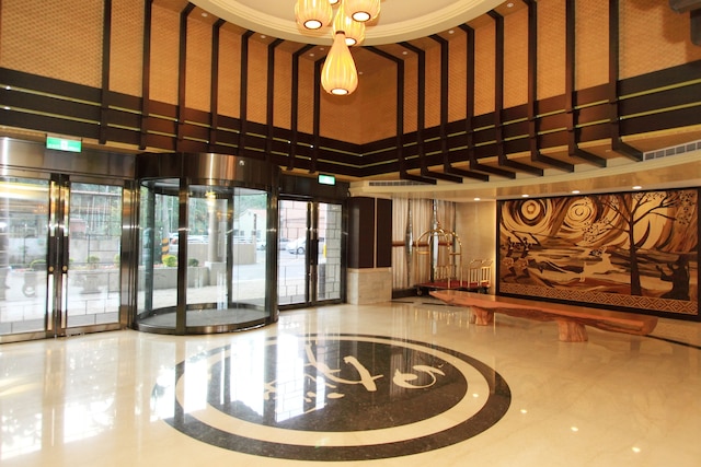 サン ムーン レイク ホテル (日月潭大飯店)