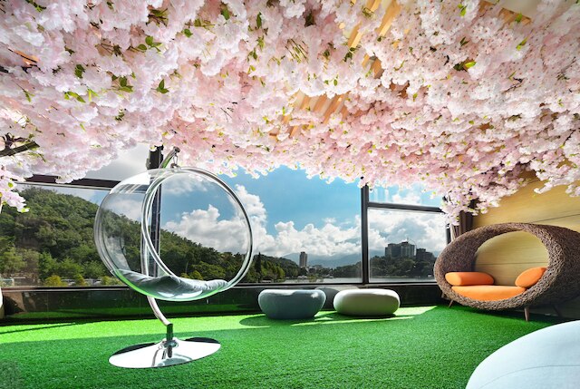 サン ムーン レイク ホテル (日月潭大飯店)