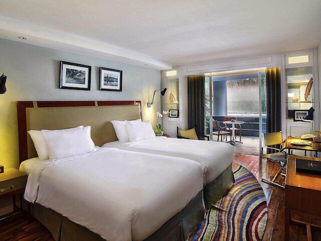 ザ クタ ビーチ ヘリテージ  ホテル  バリ - マネージド バイ アコーホテルズ