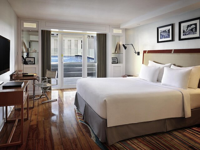 ザ クタ ビーチ ヘリテージ  ホテル  バリ - マネージド バイ アコーホテルズ