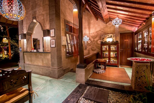 ビダダリ プライベート ヴィラズ & リトリート