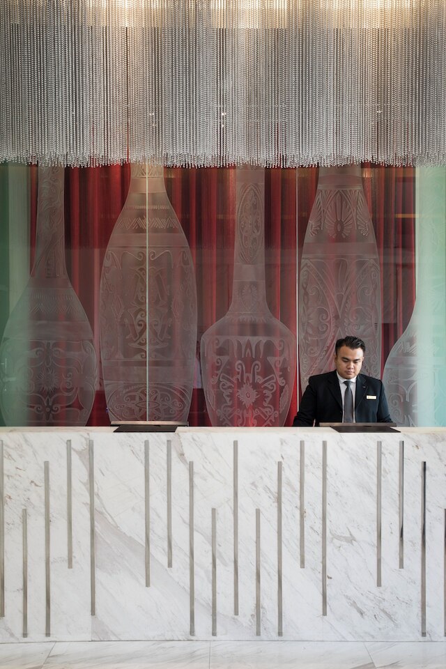 シタディンズ アップランズ クチン