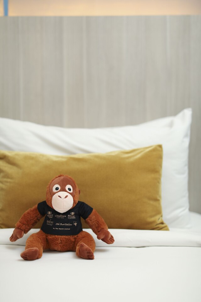 シタディンズ アップランズ クチン