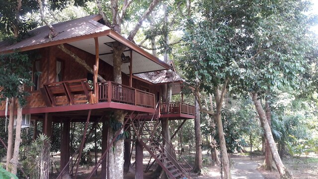 バーン カオソック リゾート