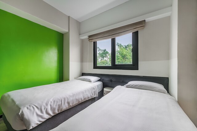 チェック イン エクスプレス 高雄 ラブ リバー (雀客快捷高雄愛河)