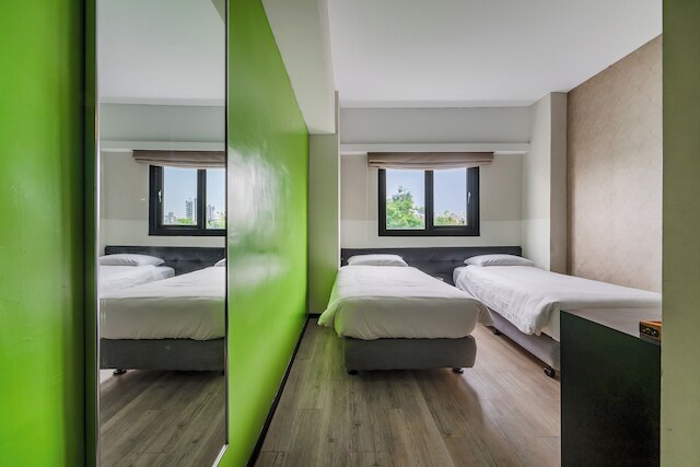 チェック イン エクスプレス 高雄 ラブ リバー (雀客快捷高雄愛河)