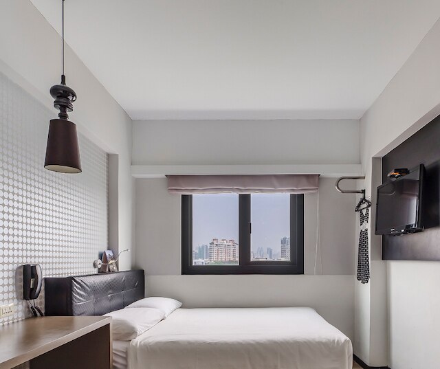 チェック イン エクスプレス 高雄 ラブ リバー (雀客快捷高雄愛河)