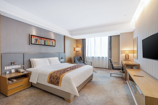 広州パール リバー インターナショナル ホテル (逸景路地下鉄駅) (广州珠江国际酒店)