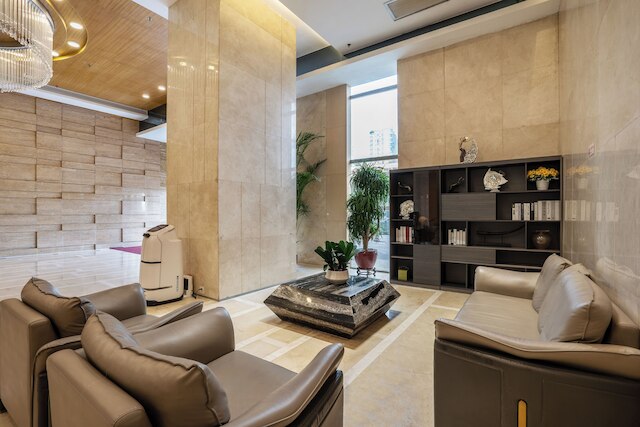 広州パール リバー インターナショナル ホテル (逸景路地下鉄駅) (广州珠江国际酒店)