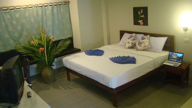 カオ ソック グリーン バレー リゾート