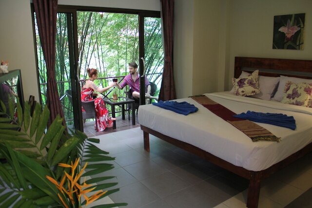 カオ ソック グリーン バレー リゾート