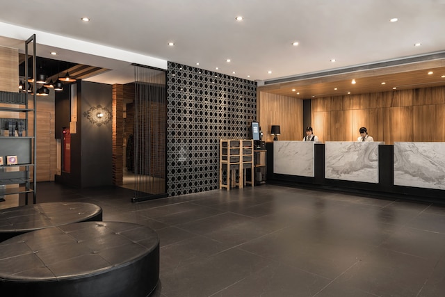 ザ リバーサイド ホテル インターナショナル