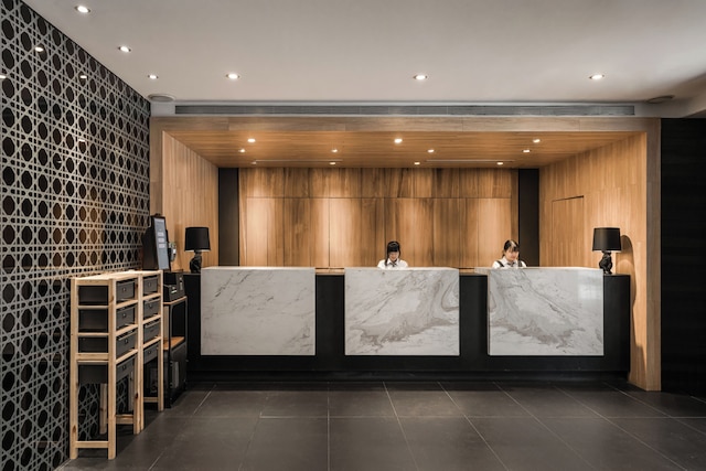 ザ リバーサイド ホテル インターナショナル