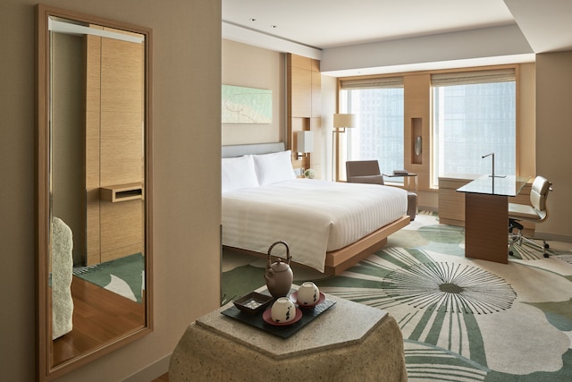 インターコンチネンタルホテル大阪 by IHG