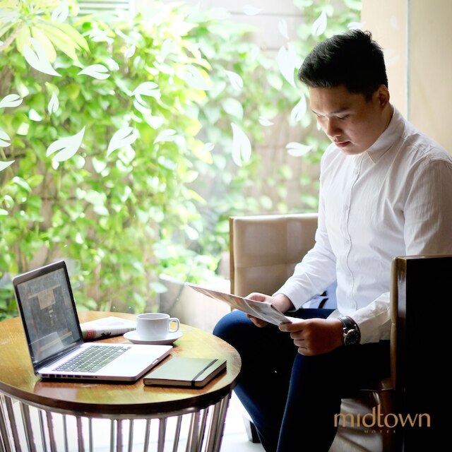 ミッドタウン ホテル