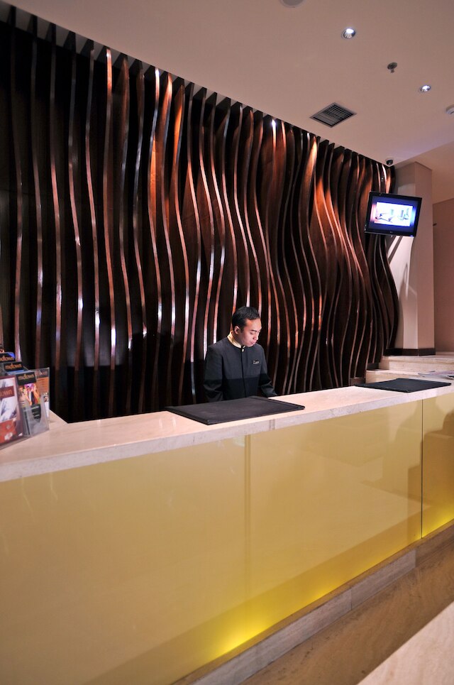 ミッドタウン ホテル