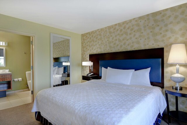 ホーム 2 スイーツ バイ ヒルトン オーガスタ ジョージア