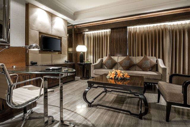 ハイアット アフマダーバード