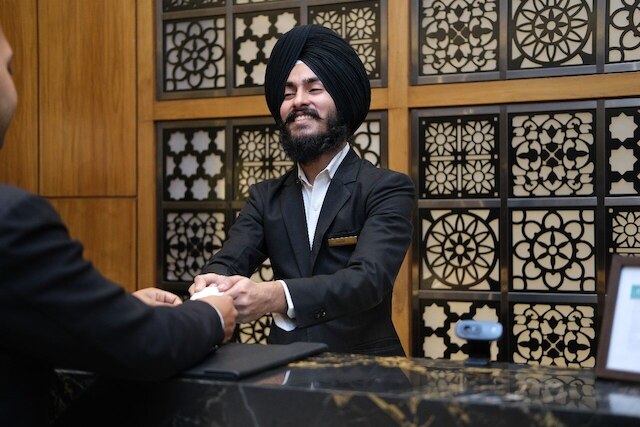 ハイアット アフマダーバード